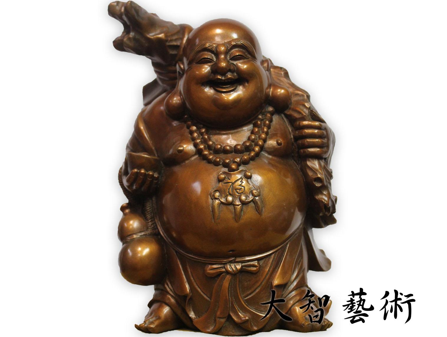 招財彌勒佛