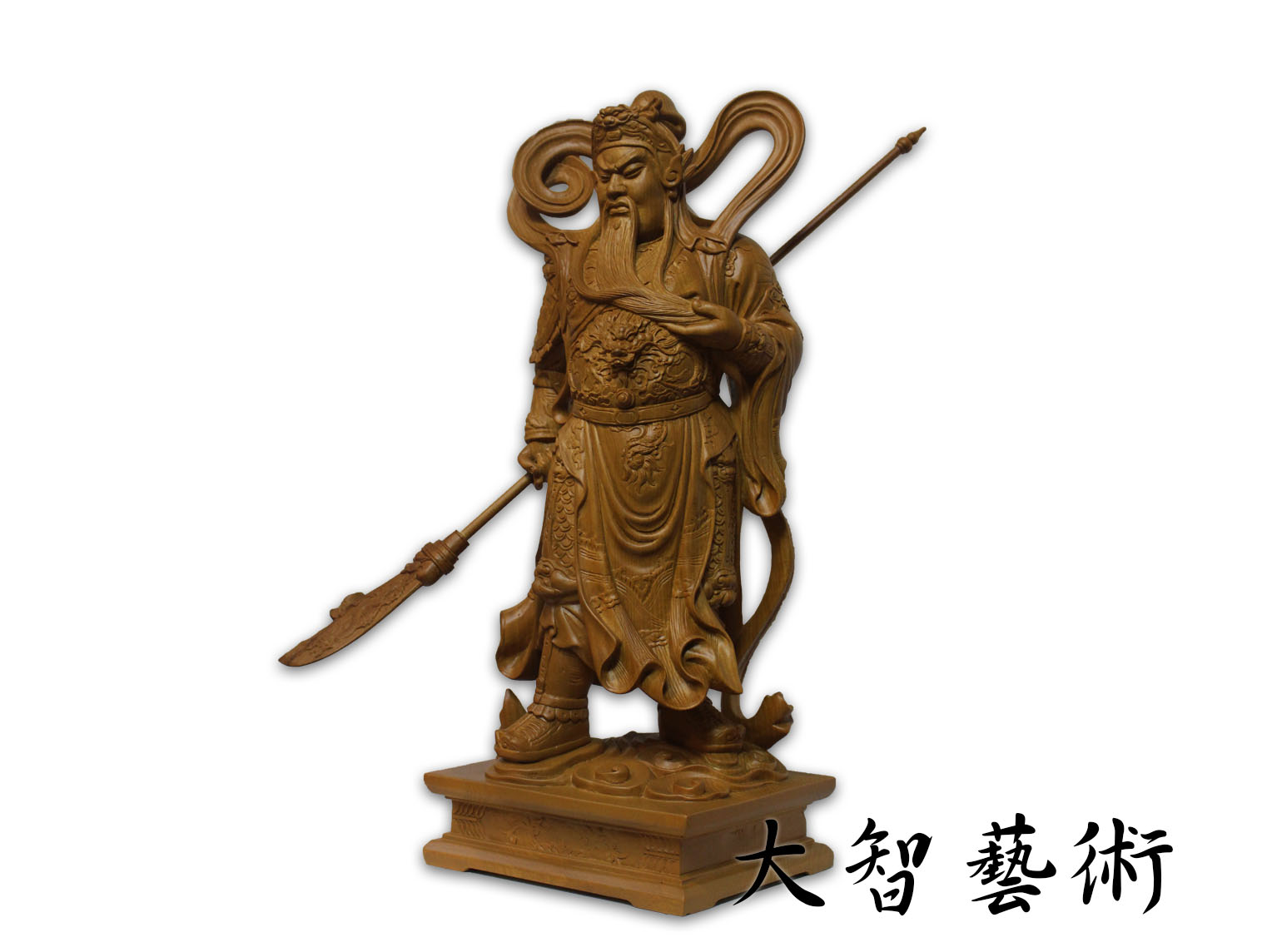 關公(伽藍菩薩)