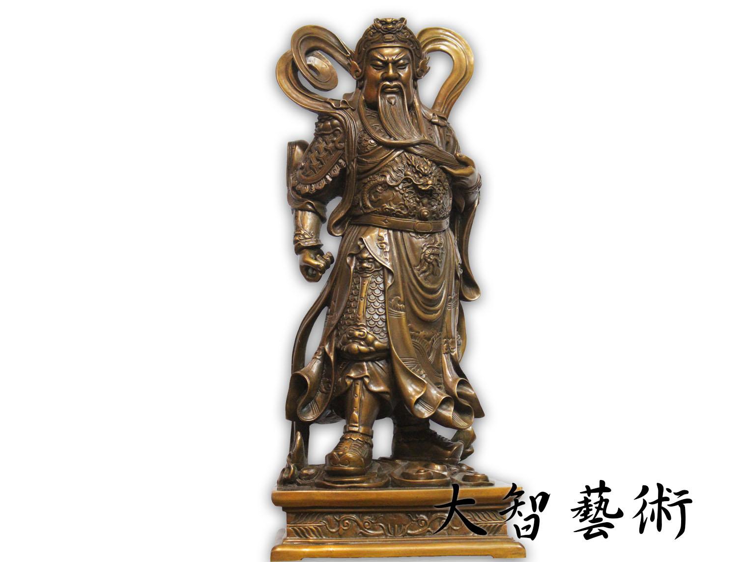 關公(伽藍菩薩)