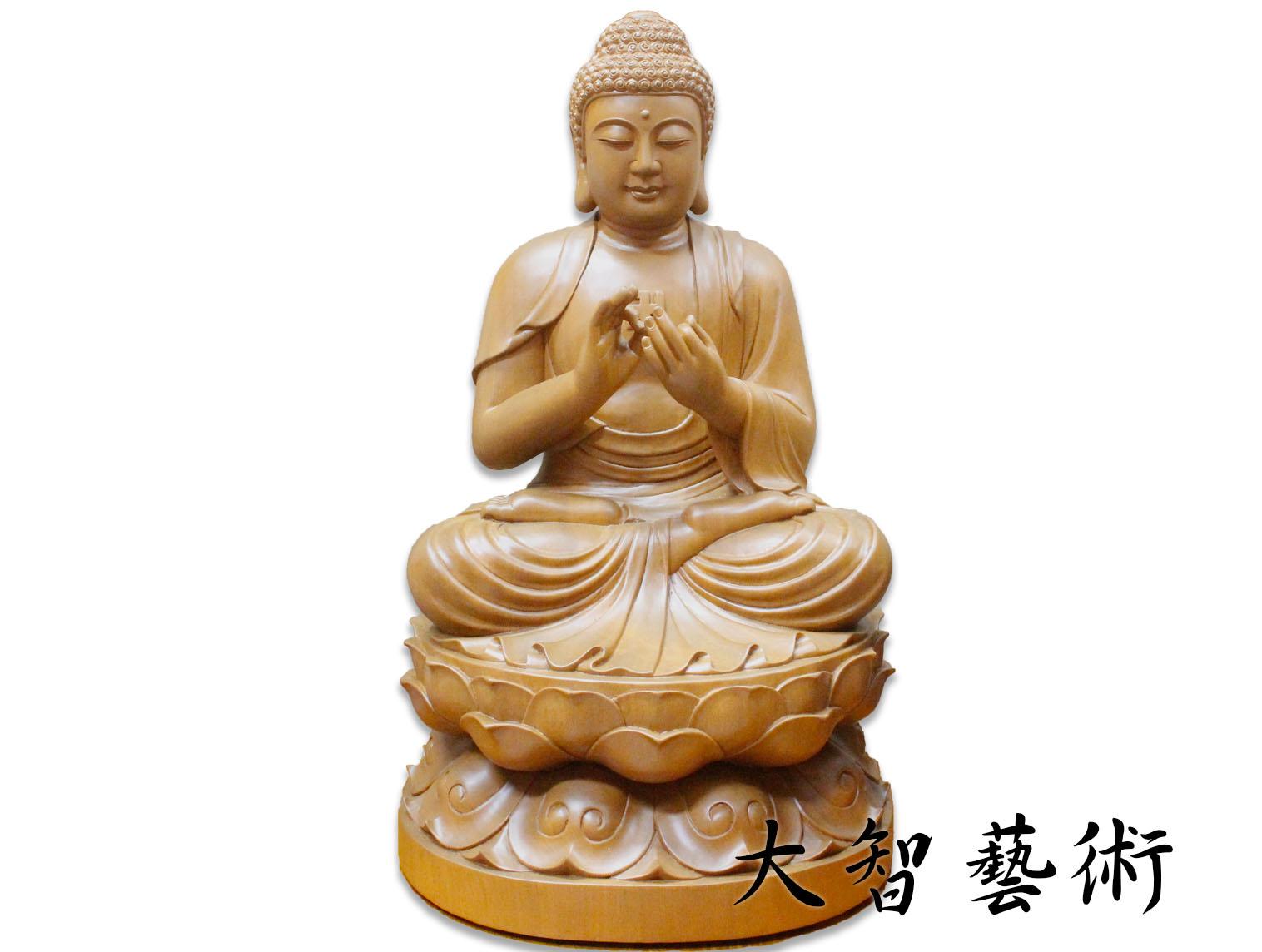 釋迦牟尼佛(說法相)