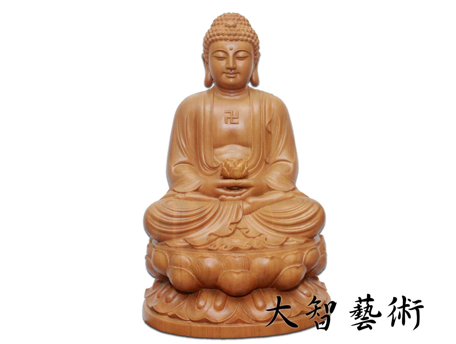 釋迦牟尼佛(阿彌陀佛)