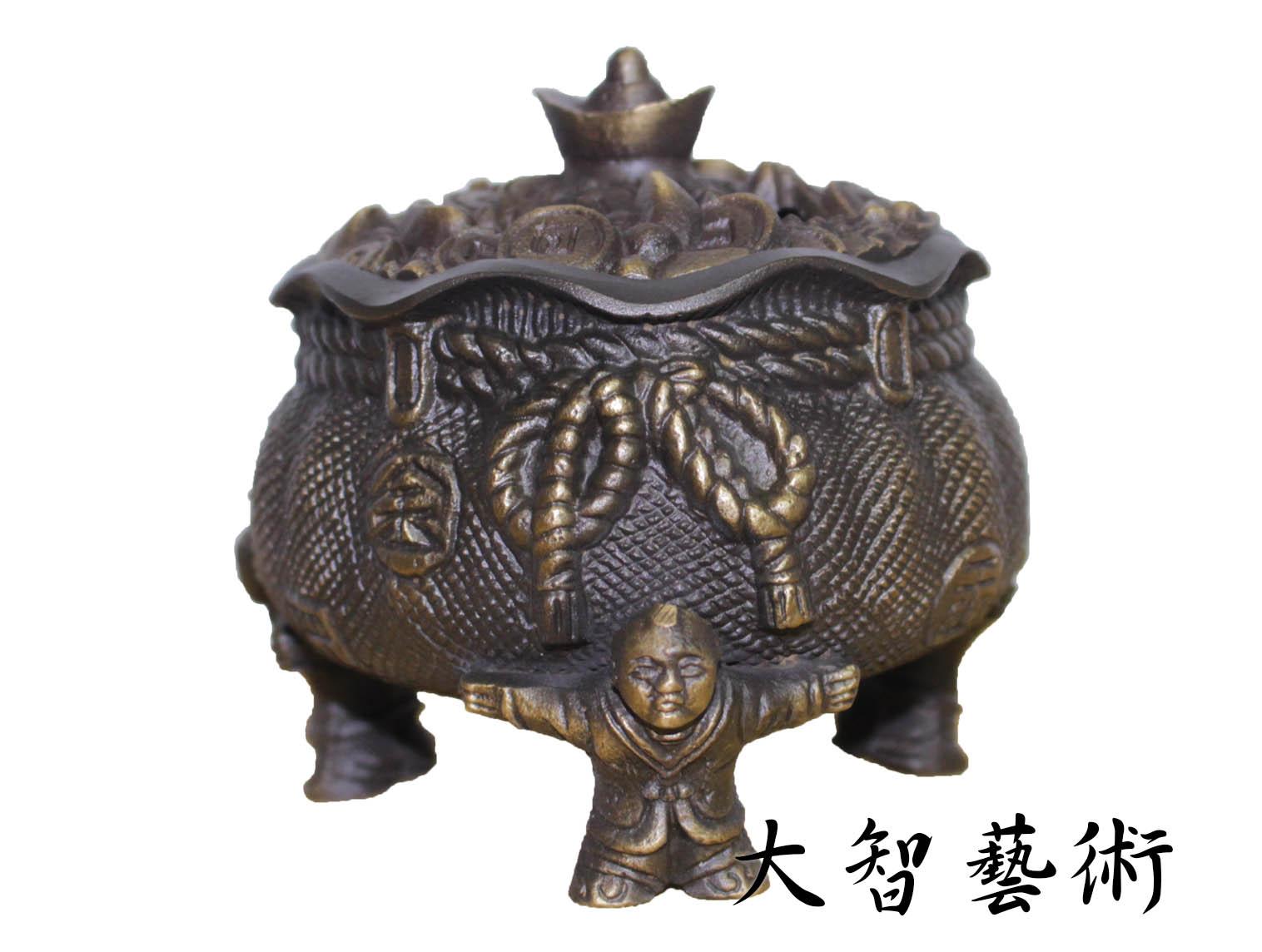 招財進寶爐